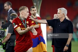 “Roma” futbolchisi jarrohlik amaliyotini boshdan o'tkazdi