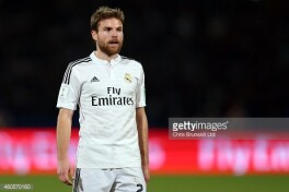 "Milan" Ilyaramendi yoki Moutinoni o'z safiga qo'shib olmoqchi