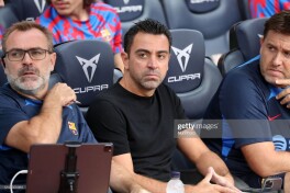 Xavi "Barsa"da tartibni ideal darajaga olib chiqmoqda