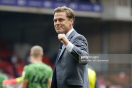 Pochettino rad etgan o'ringa Skott Parker kelishi mumkin