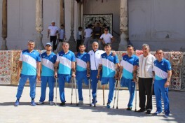 ⚡️ Tadbirkor, supervayzer, haydovchi, cex ishchisi… Mundialga yo'l olayotgan termamiz a'zolari qaysi kasblarda ishlashadi? Turkiyadagi musobaqa qachon start oladi? JCH tarixi qanday? Kimlar favorit? (batafsil)