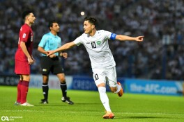 O'rtoqlik uchrashuvi. O'zbekiston olimpiya terma jamoasi Janubiy Koreya bilan durang o'ynadi