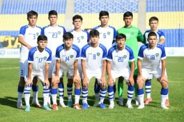 "Syrenka Cup 2022" турнирининг дастлабки ўйинида ўзбекистонлик ўсмирлар Польшага мағлуб бўлишди