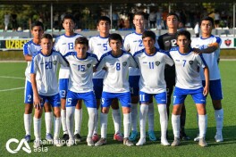 Ўзбекистон U-14 иккинчи ўртоқлик ўйинида Россия U-14 дан устун келди