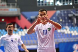 Даврон Чориев: "Худо хоҳласа, чемпион бўлишга ҳаракат қиламиз"