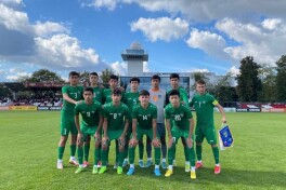"Syrenka Cup". O'zbekiston o'smirlari 8 jamoa orasida 8-o'rinni band etdi