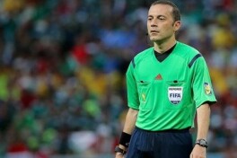 "Манчестер Сити" - "Реал" ўйини ҳакамлари маълум бўлди