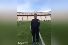 Aziz Nuriyni tabriklaymiz!