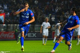 Жасур Ҳакимов: "Катта иштиёқ эвазига ғалаба қозондик"
