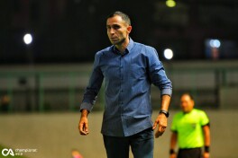 Тимур Кападзе: "Динамо" майдони майсаси баланд. Бундай ҳолатда футбол ўйнаш қийин"