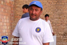Mehmon Solixo'jaev: “Omad mezbonlarga kulib boqdi”