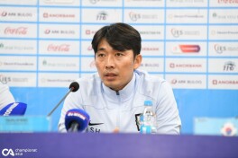 Жанубий Корея U-17 бош мураббийи: "Ўзбекистон тактик жиҳатдан кучли жамоа"