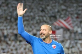 "Интер" афсонаси "Сампдория"ни бошқариши мумкин