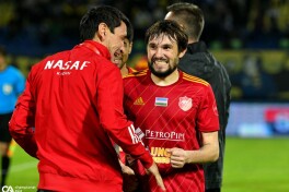 Ivan Solovyov: "Peshqadamlik bizga bosim o'tkazmaydi"