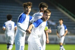 Osiyo Kubogi saralashi. Bruney – O'zbekiston - 0:14 