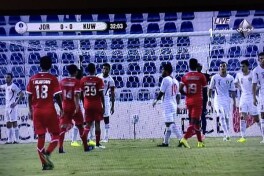 Иордания (U-23) - Қувайт (U-23)   3:3   Қатарга борамиз !