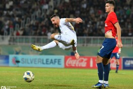 "So'g'diyona" penaltilar seriyasiga ko'ra "Kuala-Lumpur"ga mag'lub bo'lib, OFK Kubogi finaliga chiqa olmagan bahsdan GALEREYA