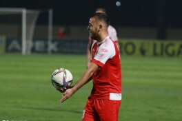 Abdug'ani Kamolov: "Xorazm"ga urgan golimizda o'yindan tashqari holat yo'q edi"