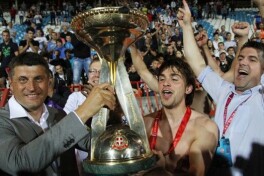 "Chukarichki" tarixda ilk marotaba Serbiya Kubogini qo'lga kiritdi