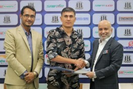 Асрор Ғофуров чемпион жамоа билан шартнома имзолади