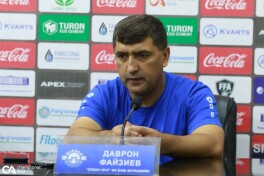 Даврон Файзиев: "Ҳозирги вазиятимиздан чиқиб кетишимиз учун камида 3 та ғалаба зарур"