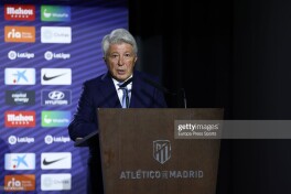 "Атлетико" президенти: "Бизга Мбаппе керак эмас"