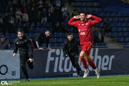 Ўзбекистон Coca Cola Кубоги. "Насаф" - АГМК 2:1. Highlights