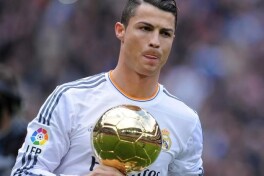Marca: «ПСЖ» Роналду учун "Реал"га 125 миллион евро тўлаши мумкин