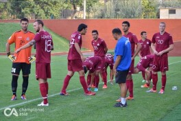 Зоҳид Нурматов: "Вазиятлардан фойдалана олмадик"