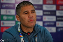 Улуғбек Бақоев: "Футболда гол урмаган жамоа ғалаба қозона олмайди"