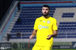Жавоҳир Соҳибов: "Ҳали Суперлигада қолиш вазифасини бажара олмадик"