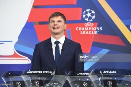Аршавин “Олтин тўп-2023” учун давогарлар учлигини айтди