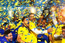 "River Pleyt" darvozaboni 90-daqiqada penaltini qaytardi va "Boka Xuniors" chempionga aylandi! Argentinada aqlbovar qilmas voqealar sodir bo'ldi