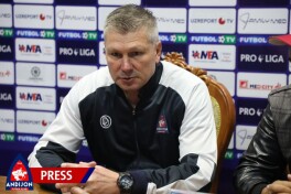 Oleg Kornienko: "Adhamovni to'liq aybdor, deb bo'lmaydi. Ertaga qiyin vaziyatlarda bizni qutqarsa, uni qarsaklar bilan tabriklaymiz"