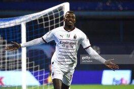 Chempionlar ligasi. "Dinamo Zagreb" - "Milan" 0:4