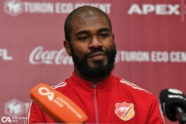 Lima Kruz: "Golni nishonlash Ronaldu yoki Messiga qiyoslanmadi"