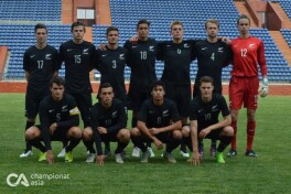 U20 жаҳон чемпионати. Янги Зеландия ҳақида