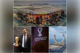 ⚡️ JCH-2022'dagi o'zbekistonliklar, mundial uchun qurilgan Lusayl shahri, konteynerli o'zgacha stadion, Qatarning imkoniyati, taqiqlar va boshqa ma'lumotlar haqida musobaqa tashkiliy qo'mitasida ishlayotgan Alisher Nikimbaev bilan intervyu