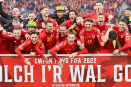 Mundial 2022. Uels!