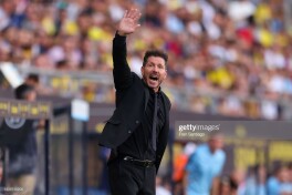 Diego Simeone "Atletiko"ni tark etmoqchi emas
