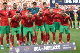 Mundial 2022. Marokash!