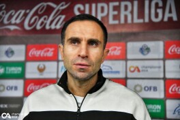 Темур Кападзе: "Майдонда руҳий ҳолатнинг ҳам таъсири бор"