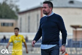 Мигель Альварес: "Бошқа мураббийларнинг услубига аҳамият бермайман, чунки менинг ўз қўлланмам бор"