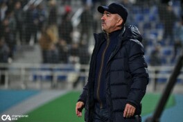 Самвел Бабаян: "16 талик формат ташаббускорларидан бири эдим. Чемпионат ўйинлари орасида 10 кунлик танаффус юзага келди"