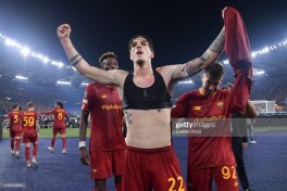 EL.  "Roma" "Ludogorec"ni mag'lubiyatga uchratib keyingi bosqichga chiqdi va boshqa natijalar