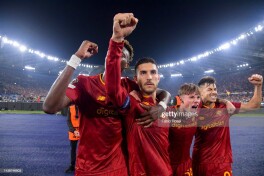Yevropa ligasi.  "Roma" - "Ludogorec" 3:1