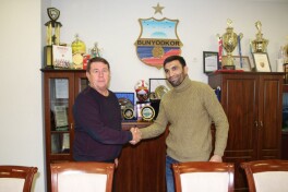 "Bunyodkor" hamda Toshkent viloyati futbol akademiyasi o'rtasida hamkorlik memorandumi imzolandi