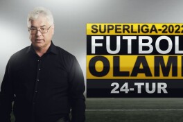 "Futbol olami". Abramov va "cho'kayotgan kema" (24-tur sharhi)