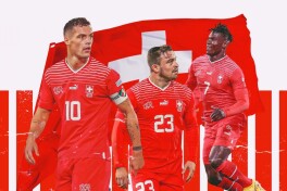 Mundial 2022. Shveytsariya!