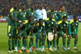 Mundial 2022. Senegal!
